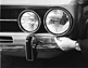 Alfa Romeo 1750 Berlina (1969) - Verstellbare Scheinwerfer (© Archiv Automobil Revue) Alfa Romeo 1750 Berlina (1969) - Verstellbare Scheinwerfer (© Archiv Automobil Revue)