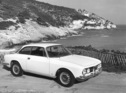 Alfa Romeo 1750 Coupé GT Veloce (1969) - kompakt und sehnig