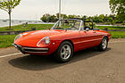 Bild: Alfa Romeo 1750 Duetto Spider (1969) - als Lot 110 angeboten an der Bonhams 'The Greenwich Auction" am 5. Juni 2022