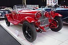Alfa Romeo 1750 GS Serie 4 (1932) – Alfa Romeo Storico in der Autoworld Brüssel 2022