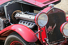 Alfa Romeo 1750 GS Zagato (1930) - Kategorie "L'Elégance Sportive 1920-1939" - Concours d'Elégance Suisse Coppet 2022