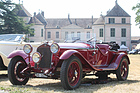 Alfa Romeo 1750 GS Zagato (1930) - Kategorie "L'Elégance Sportive 1920-1939" - Concours d'Elégance Suisse Coppet 2022