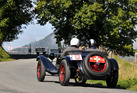 Image: Alfa Romeo 1750 GS at the Gstaad Classic 2011
