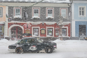 Alfa Romeo 1750 GT Veloce (1970) - Planai-Classic 2019