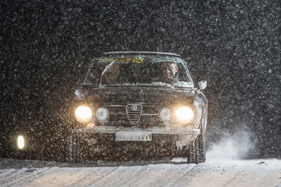 Alfa Romeo 1750 GT Veloce (1970) - Planai-Classic 2019