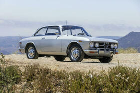 Alfa Romeo 1750 GT Veloce (1971) - als Lot 103 angeboten an der Bonhams Quail Versteigerung am 19. August 2022