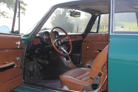 Alfa Romeo 1750 GT Veloce - Charme der Sechzigerjahre, mit den berühmten Kippschaltern