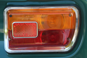 Alfa Romeo 1750 GT Veloce - Heckleuchte