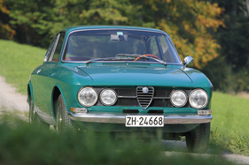Alfa Romeo 1750 GT Veloce - durch und durch ein Alfa Romeo (1969)