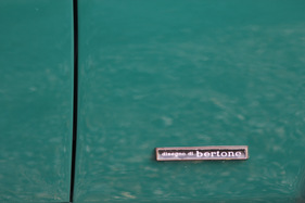 Alfa Romeo 1750 GT Veloce - hier kommen keine Zweifel auf, woher das Design stammt