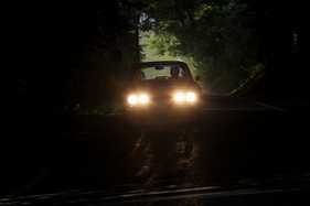 Alfa Romeo 1750 GT Veloce - mehr Licht mit dem Vieraugengesicht Alfa Romeo 1750 GT Veloce - mehr Licht mit dem Vieraugengesicht