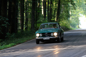 Alfa Romeo 1750 GT Veloce - mit dem Vieraugengesicht stieg das Überholprestige