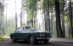 Alfa Romeo 1750 GT Veloce - schlichte Eleganz