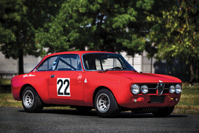 Alfa Romeo 1750 GTAm (1968) - als Lot 176 an der RM/Sotheby's London Versteigerung vom 7. September 2016