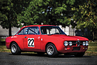 Alfa Romeo 1750 GTAm (1968) - als Lot 176 an der RM/Sotheby's London Versteigerung vom 7. September 2016