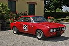 Alfa Romeo 1750 GTAm (1968) - als Lot 271 angeboten an der Artcurial Le Mans Classic Versteigerung am 5. Juli 2014
