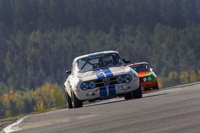 Alfa Romeo 1750 GTAm (1969) - FHR Langstrecken Cup - RGB Saisonfinale Nürburgring 2018
