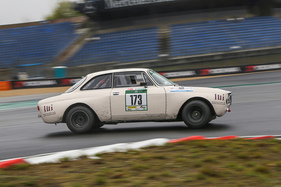 Alfa Romeo 1750 GTAm (1969) - FHR Langstrecken Cup - RGB Saisonfinale Nürburgring 2018