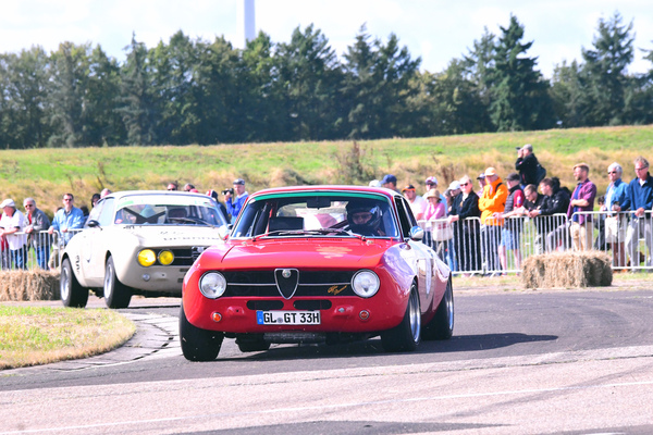 Alfa Romeo 1750 GTAm (1971) - Pista & Piloti Pferdsfeld 2024