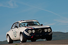 Bild: Alfa Romeo 1750 GTAm (1971) im Rennen "Historic Endurance" am Algarve Classic Festival 2013