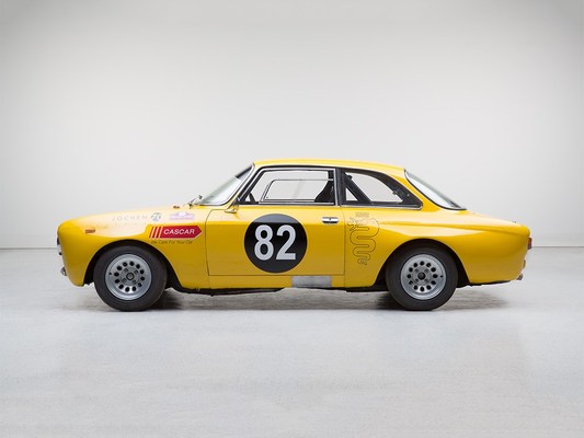 Bild: Alfa Romeo 1750 GTAm Special (1976) - als Lot 10 an der Versteigerung 225 von auctionata am 4. Mai 2015