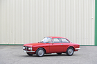 Alfa Romeo 1750 GTV (1968) - als Lot 173 angeboten an der RM/Sotheby's St. Moritz Versteigerung vom 15. September 2023