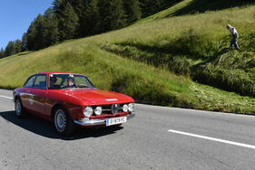 Alfa Romeo 1750 GTV (1969) - Saalbach-Classic Rally 2018