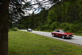 Alfa Romeo 1750 GTV (1969) - Saalbach-Classic Rally 2018