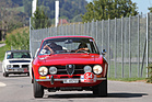 Alfa Romeo 1750 GTV (1970) - an der OCC Jungfrau-Rallye 2016