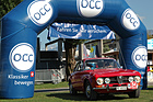 Alfa Romeo 1750 GTV (1970) - an der OCC Jungfrau-Rallye 2016