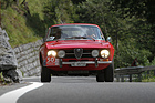 Alfa Romeo 1750 GTV (1970) - an der OCC Jungfrau Rallye 2018