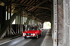 Image: Alfa Romeo 1750 GTV (1970) - at the OCC Jungfrau Rally 2018