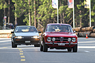 Alfa Romeo 1750 GTV (1970) - an der Veranstaltung Lenzerheide Motor Classics 2014