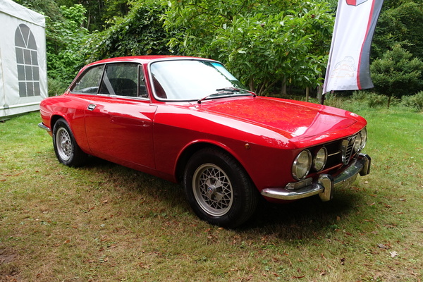Alfa Romeo 1750 GTV (1971) – Classic Days 2025