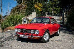 Alfa Romeo 1750 GTV (1971) - als Lot 2038 angeboten an der Broad Arrow West Palm Beach Versteigerung 2022