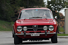 Alfa Romeo 1750 GTV Bertone (1970) - Teilnehmer bei der Lenzerheide Motor Classics 2013