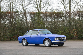 Alfa Romeo 1750 GTV Coupé (1968) - as lot 120 at the Bonhams auction at the Goodwood Members Meeting on March 29, 2020