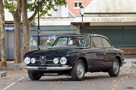Alfa Romeo 1750 GTV Coupé (1969) - as lot 135 at the Chantilly auction by Bonhams on September 10, 2017