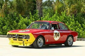 Alfa Romeo 1750 GTV Race Car (1969) - als Lot 1047 angeboten an der Broad Arrow West Palm Beach Versteigerung 2022
