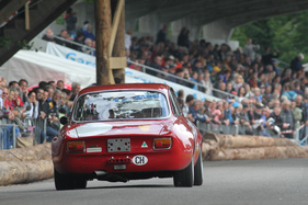 Alfa Romeo 1750 GTam Gruppe 2 Turismo (1969) - am GP Brugger Schachen 2015