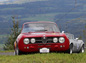 Alfa Romeo 1750 Gruppe 2 (1969) am Michaelskreuzrennen 2011 (Startnummer 255) (© Bruno von Rotz, 2011) Alfa Romeo 1750 Gruppe 2 (1969) am Michaelskreuzrennen 2011 (Startnummer 255) (© Bruno von Rotz, 2011)