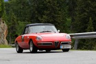 Image: Alfa Romeo 1750 Spider (1968) - at the Ennstal Classic 2011 (EP4 190)
