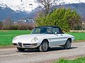 Bild: Alfa Romeo 1750 Spider Veloce (1969) - als Los 105 bei Bonhams – The Monaco Sale 2026