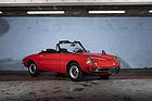 Image: Alfa Romeo 1750 Spider Veloce (1969) - offered as lot 113 at the RM/Sotheby's The Guikas Collection auction 2021