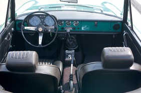 Alfa Romeo 1750 Spider Veloce (1969) - versteigert als Lot 257 durch RM Auction am 17. August 2013 in Monterey