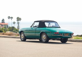 Alfa Romeo 1750 Spider Veloce (1969) - versteigert als Lot 257 durch RM Auction am 17. August 2013 in Monterey