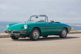 Bild Alfa Romeo 1750 Spider Veloce (1969) - versteigert als Lot 257 durch RM Auction am 17. August 2013 in Monterey