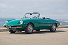 Alfa Romeo 1750 Spider Veloce (1969) - versteigert als Lot 257 durch RM Auction am 17. August 2013 in Monterey