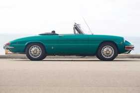 Alfa Romeo 1750 Spider Veloce (1969) - versteigert als Lot 257 durch RM Auction am 17. August 2013 in Monterey