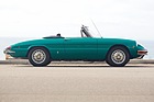 Alfa Romeo 1750 Spider Veloce (1969) - versteigert als Lot 257 durch RM Auction am 17. August 2013 in Monterey